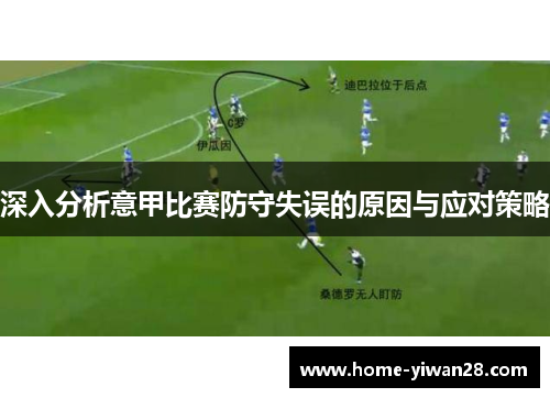 深入分析意甲比赛防守失误的原因与应对策略